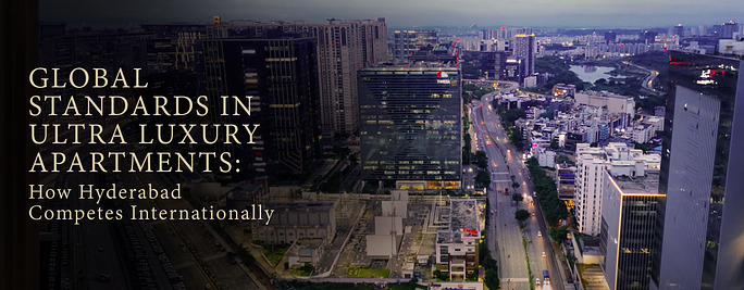 International Standard Luxury Apartments Hyderabad 2026